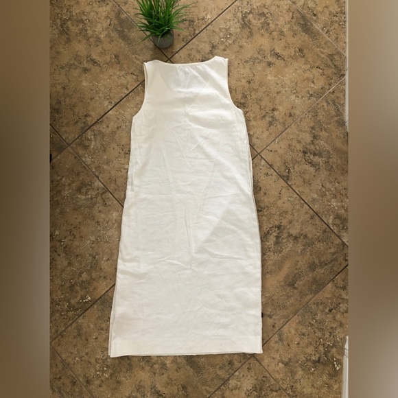 Madewell linen dress - Picture 5 of 7